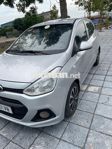 Hyundai Grand i10 2014 Grand 1.2 MT - 16000 km