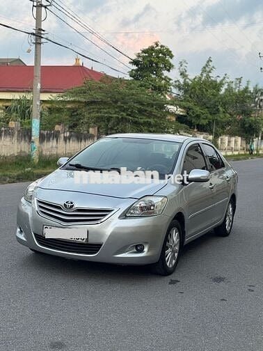 Toyota Vios 2011 1.5G - 100000 km