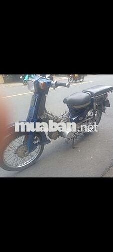 Honda Cub 92 giấy tờ TP HCM còn tin là còn xe