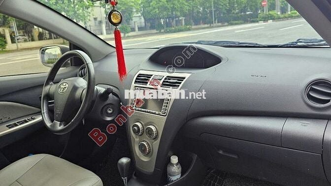 Toyota Yaris 1.3 AT 2010 - 389 Triệu