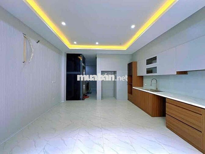 Bán nhà Hoàng Văn Thái Thanh Xuân S48m 6T thang máy ô tô giá 16.4 Tỷ