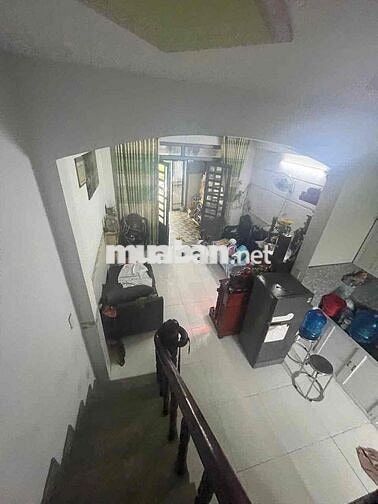 Nhà đẹp 4*10m 2PN hẻm 4m ô tô 2/ ngắn Quách Điêu Vĩnh Lộc A