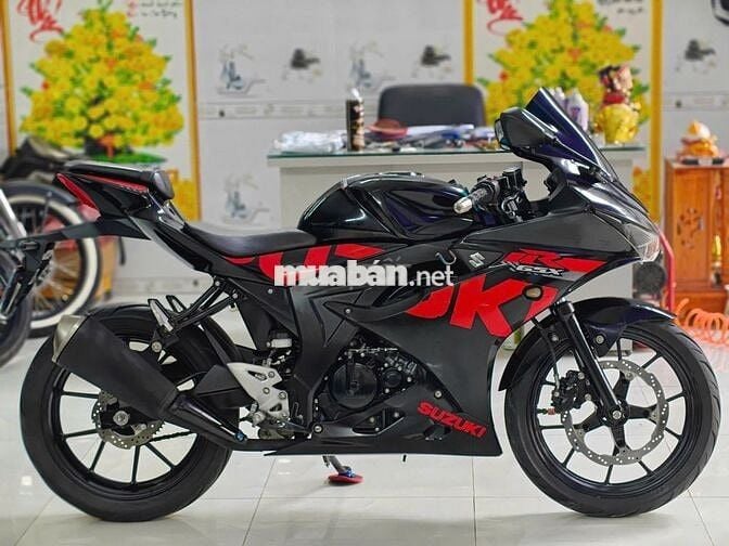 Suzuki GSXR150 Biển 71 Date 2018 Chính chủ Giá tốt