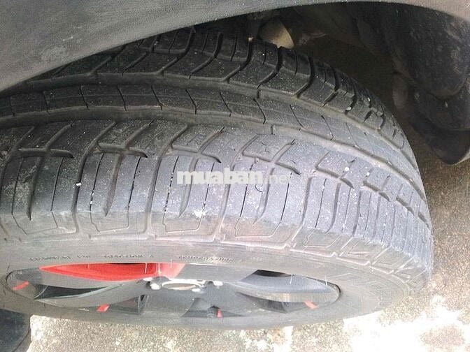 XE CHEVROLET CAPTIVA 2008 7 CHỖ LT 2.4