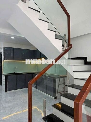 🏡Nhà 4 Tầng Chính Chủ Âu Dương Lân  P3 , Q8
