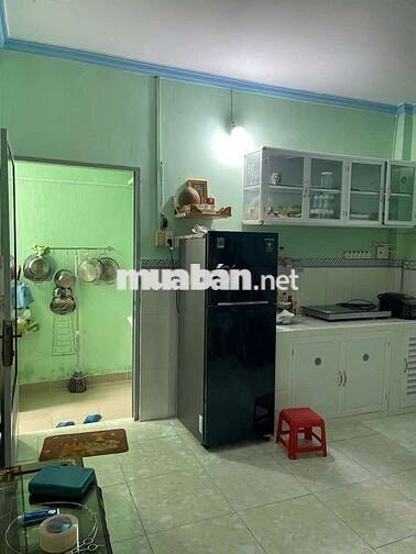Bán nhà hẻm trước nhà rộng 6m Dương Bá Trạc P1 Q8