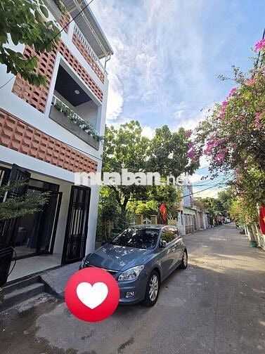 🏡🏡Nhà đẹp ngay tt Thanh Khê. Ôtô đậu cửa cả ngày đêm 24/24