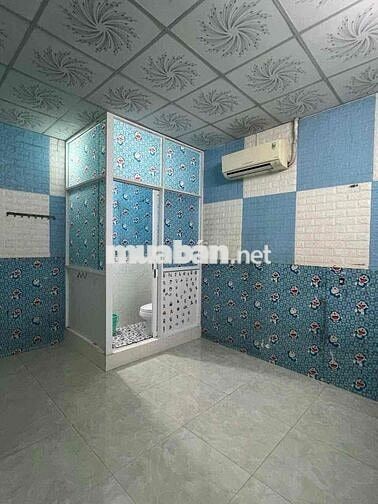 Nhà trệt lửng 1PN mặt tiền đường Trần Vĩnh Kiết chỉ 5 triệu