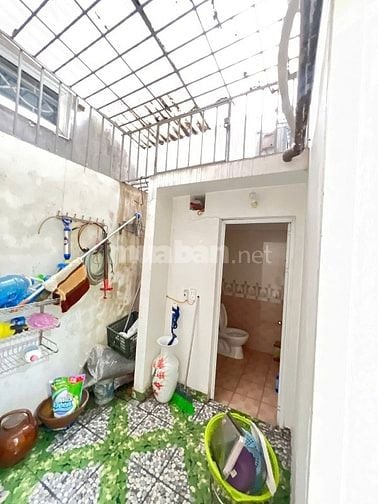 BẤT NGỜ CÓ THẬT – Nhà đẹp Trường Chinh chỉ 1tỷ840, giá mơ ước!