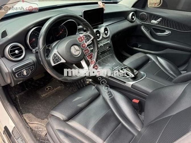 Mercedes Benz C class C200 2017