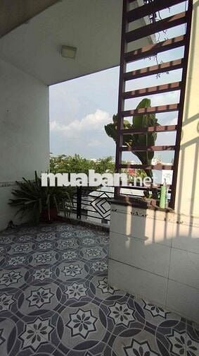 NHÀ HẺM 6M NGAY TL 43, CẦU VƯỢT GÒ DƯA, CHỢ ĐẦU MỐI NÔNG SẢN TĐ