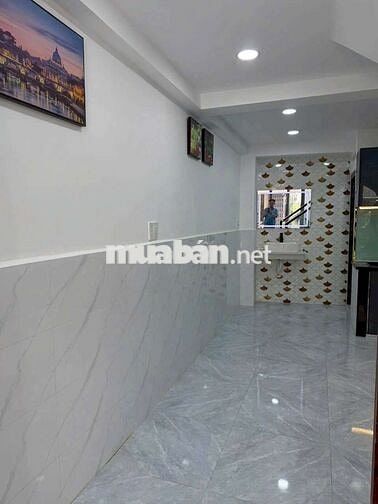🏡Nhà 4 Tầng Chính Chủ Âu Dương Lân  P3 , Q8