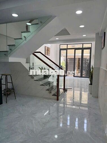 🏡Nhà 4 Tầng Chính Chủ Âu Dương Lân  P3 , Q8