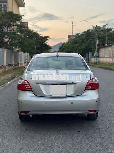 Toyota Vios 2011 1.5G - 100000 km