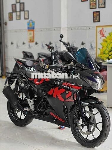 Suzuki GSXR150 Biển 71 Date 2018 Chính chủ Giá tốt