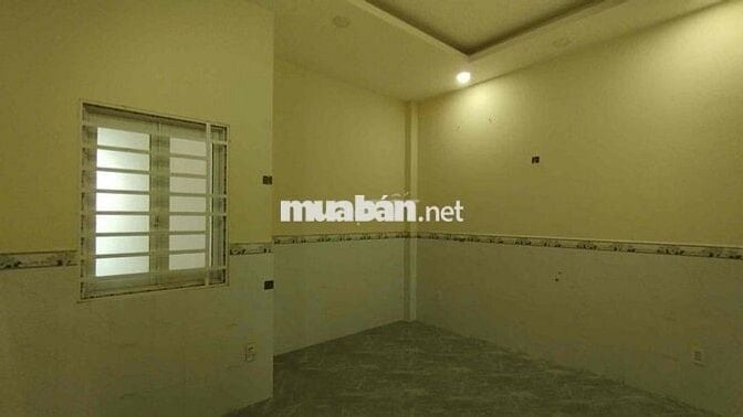 NHÀ HẺM 6M NGAY TL 43, CẦU VƯỢT GÒ DƯA, CHỢ ĐẦU MỐI NÔNG SẢN TĐ