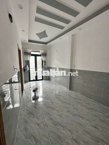 Bán nhà đẹp hẻm thông đường Hoài Thanh P14 Q8