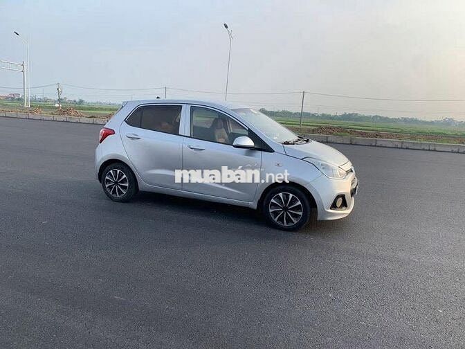 Hyundai Grand i10 2014 Grand 1.2 MT - 16000 km