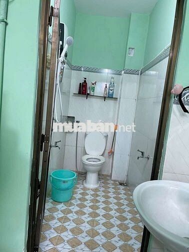 Bán nhà hẻm trước nhà rộng 6m Dương Bá Trạc P1 Q8