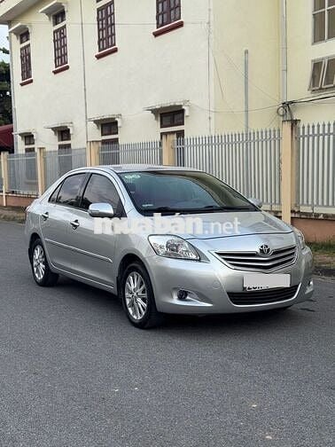 Toyota Vios 2011 1.5G - 100000 km