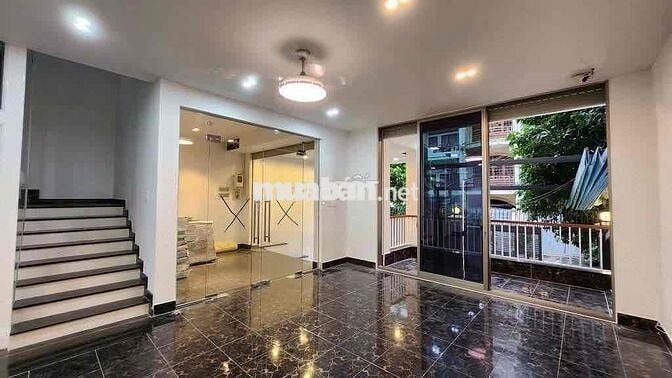 CHO THUÊ NHÀ 6 ĐƯỜNG SỐ 2 CHU VĂN AN PHƯỜNG 12 QUẬN BÌNH THẠNH