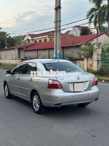 Toyota Vios 2011 1.5G - 100000 km