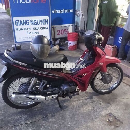 Xe Yamaha Sirius
