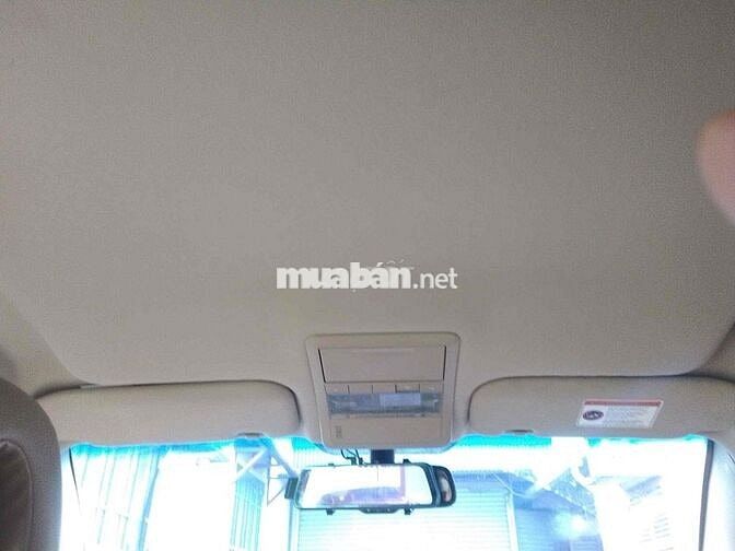 XE CHEVROLET CAPTIVA 2008 7 CHỖ LT 2.4