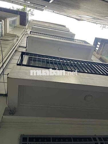 NHÀ ĐẸP THANG MÁY - MẶT NGÕ ÔTÔ TRÁNH KINH DOANH - FULL NỘI THẤT - ĐỦ