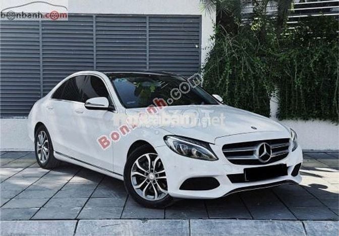 Mercedes Benz C class C200 2017