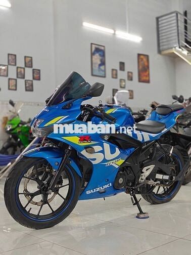 🏍Suzuki GSXR150🏍 Biển 94 Date 2018. Chính chủ