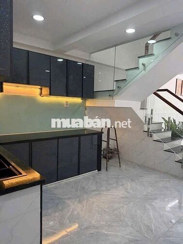 🏡Nhà 4 Tầng Chính Chủ Âu Dương Lân  P3 , Q8
