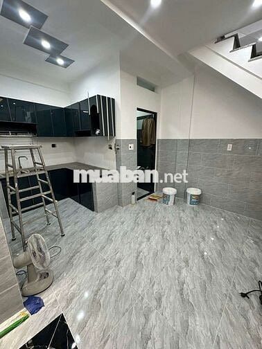 Bán nhà đẹp hẻm thông đường Hoài Thanh P14 Q8