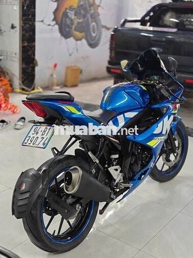 🏍Suzuki GSXR150🏍 Biển 94 Date 2018. Chính chủ