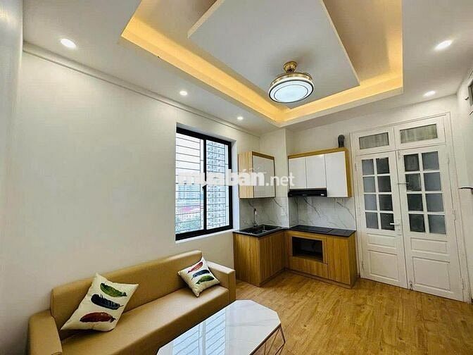 Bán CH N3B KĐT Trung Hoà Nhân Chính 59m2, căn góc 3N,2WC, giá 5,35 tỷ