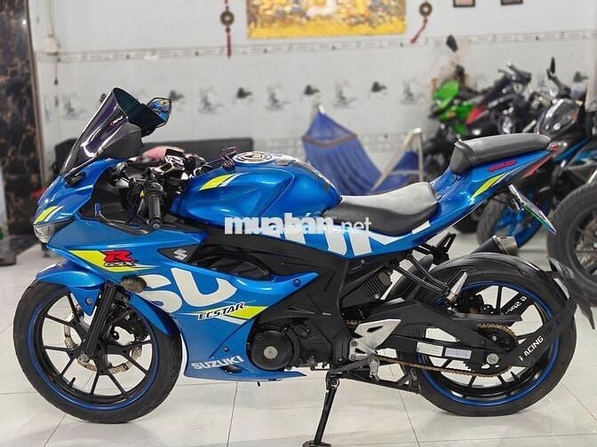 🏍Suzuki GSXR150🏍 Biển 94 Date 2018. Chính chủ