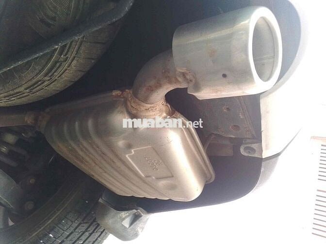 XE CHEVROLET CAPTIVA 2008 7 CHỖ LT 2.4