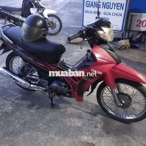 Xe Yamaha Sirius