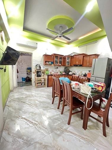 BẤT NGỜ CÓ THẬT – Nhà đẹp Trường Chinh chỉ 1tỷ840, giá mơ ước!