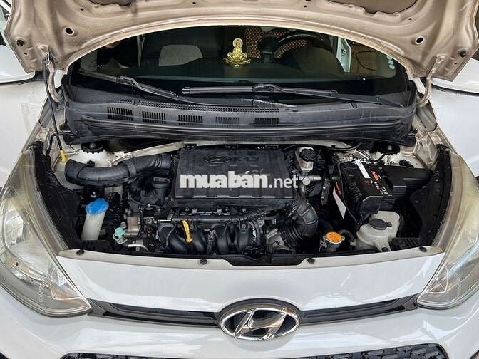 Hyundai Grand i10 2018 Grand 1.2 MT - 400000 km