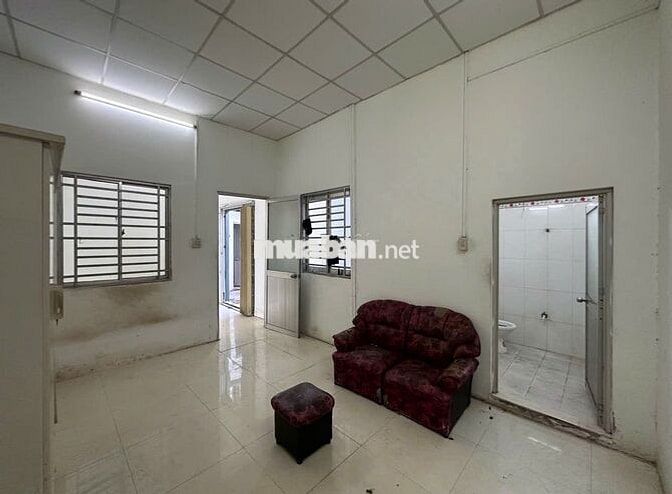 Mặt bằng ngang 10m đường Nguyễn Văn Lưu chỉ 16 triệu