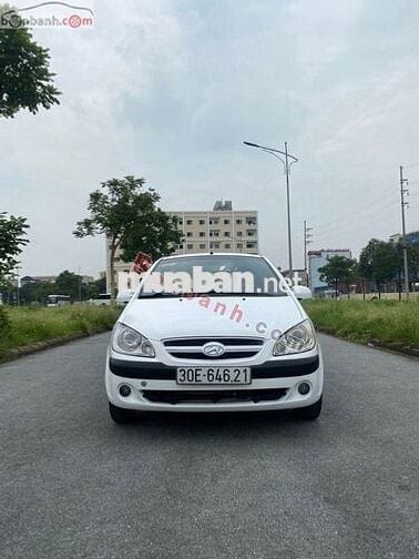 Hyundai Click 1.1 AT 2007 - 135 Triệu