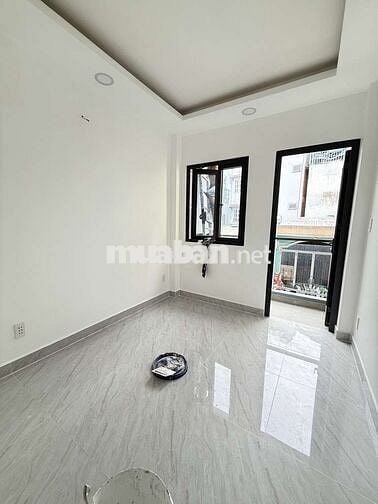 🏡 Nhà Mới 3 Tầng – Sát Mặt Tiền Âu Dương Lân