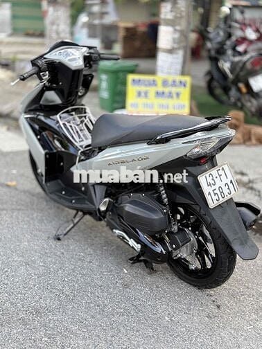 🔆 AirBlade 2014 Xám Xi Măng siêu đẹp . HỖ TRỢ GÓP