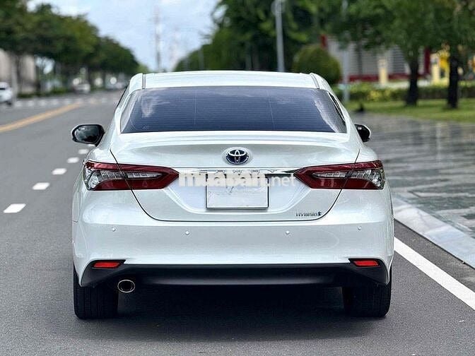 TOYOTA CAMRY 2.5HV HYBRID 2023 ODO 6.600KM LIKENEW