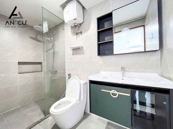 Siêu phẩm căn hộ full nội thất ban công thoáng Dương Bá Trạc Quận 8