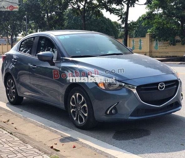 Mazda 2 1.5 AT 2017 - 348 Triệu
