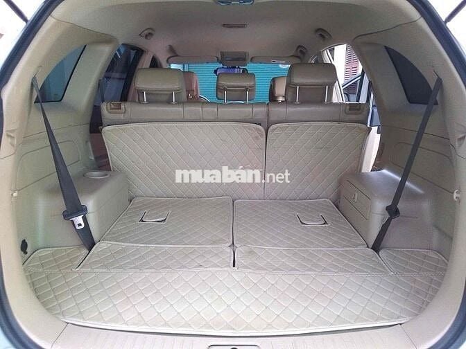 XE CHEVROLET CAPTIVA 2008 7 CHỖ LT 2.4