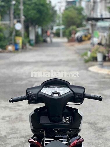 🌈Xe honda Airblade 2010 màu trắng len ken 95 %