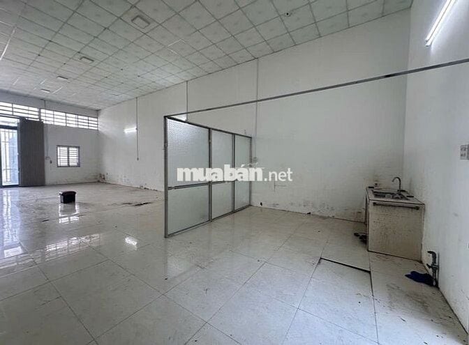 Mặt bằng ngang 10m đường Nguyễn Văn Lưu chỉ 16 triệu